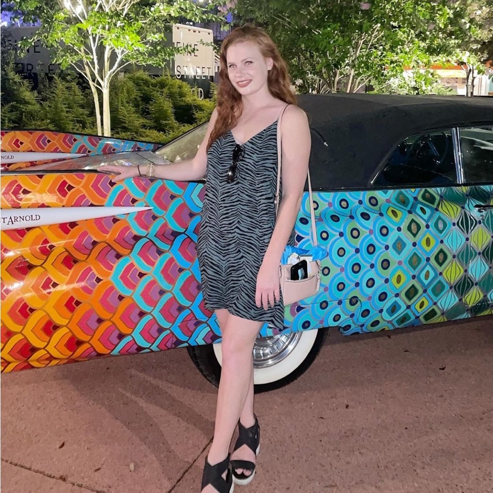 AE Cami Dress